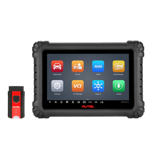 AUTEL MaxiSys 906MAX product graphic 1 - Future Motive