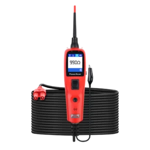 Autel Powerscan PS100 Circuit Control and Installation