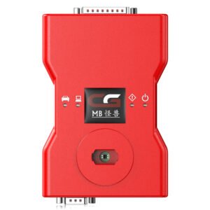 CGDI MB (Full Version) Benz Key Programmer with 1 Free Daily Token for Life Time