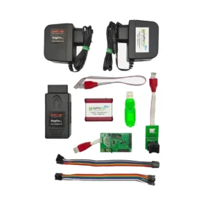 CarProTool Airbag Service Full Pack with Smart OBD CAN Tool