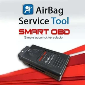Airbag Service Tool with Smart OBD CAN Tool