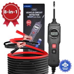 UDIAG CD200 Vehicle Circuit Detector & Electrical System Diagnostic Tool