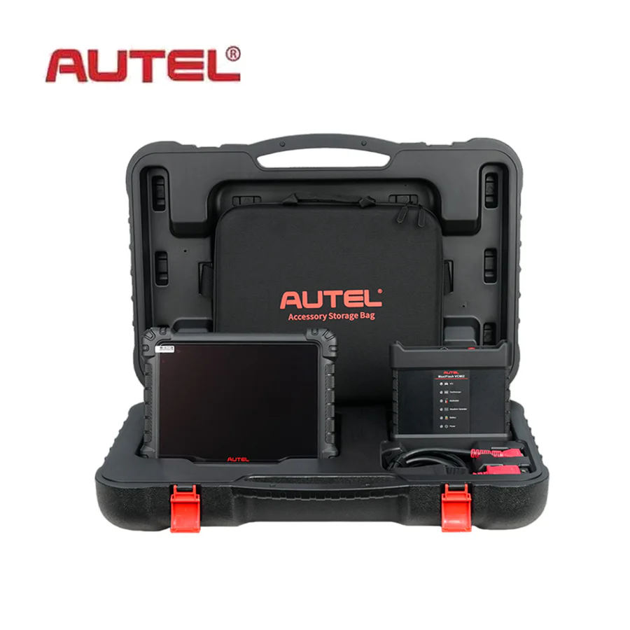 Autel MaxiSys MS919 S2 Advanced Diagnostic Tool with MaxiFlash 6-in-1 VCMI2 product graphic 2 - Future Motive
