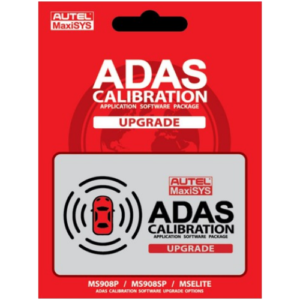 Autel MaxiSYS ADAS Software Application for MS906 Pro, MS908, Ultra, MS909, MS919, MS908 and Elite Series