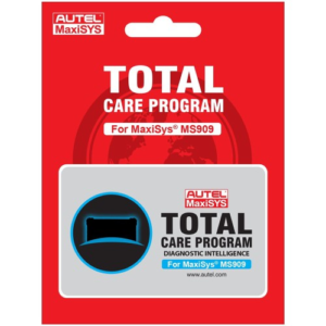 1 Year Software Update Service for Autel MaxiSYS MS909 Diagnostic Tool Total Care Program TCP