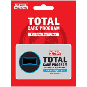 Original Autel MaxiSYS Ultra One Year Update Service (Total Care Program)